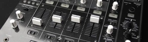 PIONEER DDJ-SX SZ RANE 61 62 64 68 DENON NUMARK  TRAKTOR WHITE FADER CAP KNOB - Picture 1 of 1