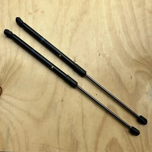 Genuine Mercedes OEM S205 C200 tailgate struts air springs PAIR A2059801064 - Picture 1 of 4