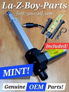 SALE! La-Z-Boy 10.000075.0002 Actuator Motor TiMotion TA9-2060-002, TA4-2060-002 - Picture 1 of 4
