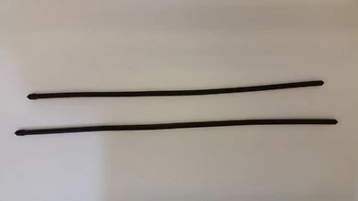 LEXUS OEM FACTORY FRONT WIPER BLADE INSERTS SET 2022-2025 NX MODELS - Image 1 of 2