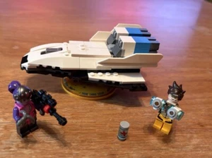 LEGO Overwatch: Tracer vs. Widowmaker (75970) 2019 - Picture 1 of 6