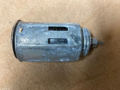1952-1955 Ford, Thunderbird, Lincoln, Mercury NOS 6V cigarette lighter socket - Image 1 of 4