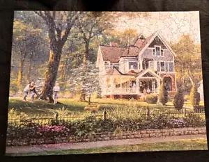 Rompecabezas completo Spilsbury William S. Phillips "Spring Fling" 300 piezas grandes - Imagen 1 de 17
