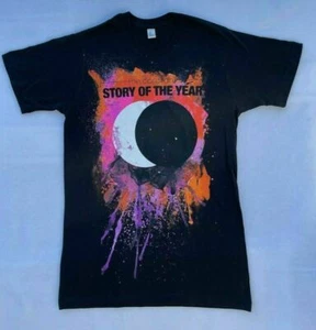 The Constant Shirt Adult Small Black Tultex Tag Concert - Picture 1 of 6