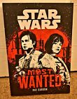 Star Wars Most Wanted book