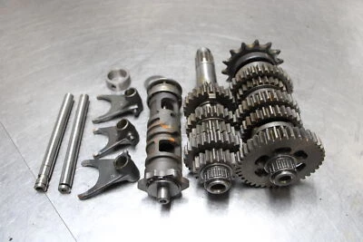 88-07 Kawasaki Ninja 250 250R EX250 Transmission Tranny - Изображение 1 из 4