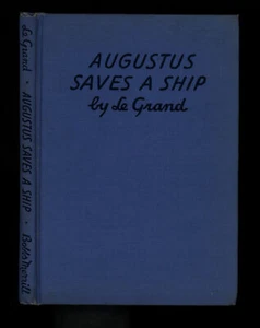 Le Grand: Augustus Saves A Ship HB / No DJ 1./1. - Bild 1 von 3