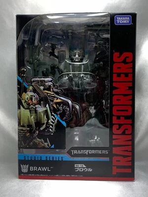 TAKARA TOMY Transformers SS-12 Brawl / Studio Series from Japan - Image 1 of 4