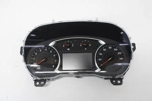 2020 CHEVROLET BLAZER 2.0L L4 GAS ENGINE INSTRUMENT CLUSTER SPEEDOMETER OEM - Foto 1 di 7