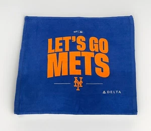 2024 New York Mets Postseason Rally Towel, NLCS - SGA - Picture 1 of 3