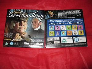 DVD  LITTLE LORD FAUNTLEROY ( - DER KLEINE LORD - ) Rick Schroder Alec Guinness - Bild 1 von 1