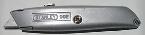 USED Stanley Model 99E Retractable Utility Knife - Box Cutter - Free Shipping - Picture 1 of 3
