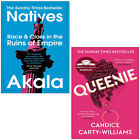 Natives Race And Class,Queenie  Romantic Comedy 2 Books Collection Set Pb New