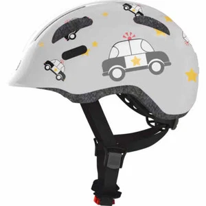 Abus Smiley 2.0 Kids Helmet - Picture 1 of 9