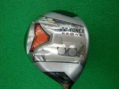 2012 RYO GOLF CLUB DRIVER ISHIKAWA MODEL YONEX EZONE TYPE 380 10DEG S-FLEX - Image 1 of 3