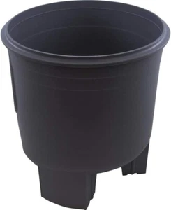 Waterway Plastics Waterway Tank Body, Crystal Water, Gray, w/Label (550-4407) - Picture 1 of 2