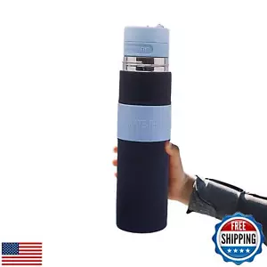 BOMBIYA – Yerba Mate Thermos – Mate Argentino 500ml – Termo para mate todo en - Picture 1 of 5