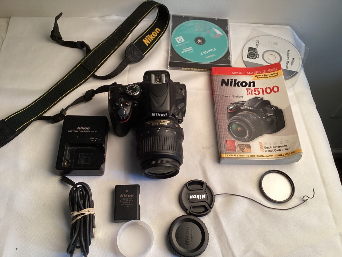 Nikon D5100 Digital Cameras for Sale - Shop New & Used Nikon D5100 Digital Cameras for Sale - Shop New & Used