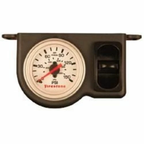 Firestone 2572 Ride-Rite Air Pressure Gauge - Image 1 of 1