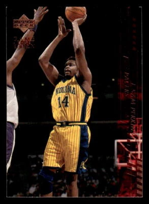 2000-01 Upper Deck #298 Sam Perkins - Image 1 of 2