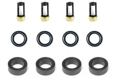 Kit Reparación Inyector Combustible para Suzuki GSXR600 GSXR750 Orings Filters 2003-2007  Foto 1 de 3