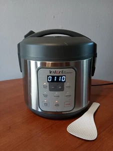 Olla Instantánea Ralladura Arrocera y Granos 8 Tazas Capacidad 8C Probada Funciona - Imagen 1 de 11