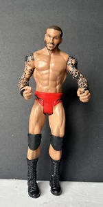 WWE Mattel Basic Series 60 Randy Orton Action Figure Pre-owned LOOSE - Picture 1 of 6