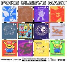 Pokemon Go 151 Cartes Ultra Pro (1X) Simple Indivisual Pont Protection Manches