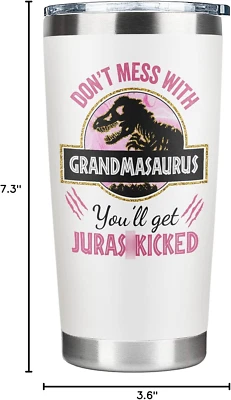 Grandma Gifts - Grandma Birthday Gifts - Gifts for Grandma from Granddaughter, G