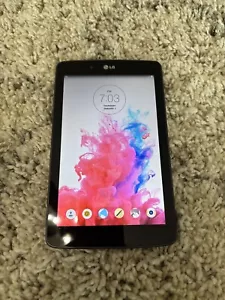 LG Gpad 7.0 Tablet For At&t - Picture 1 of 4