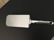 All-Clad Stainless-Steel Turner/Spatula 12 3/4" long 