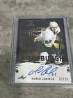 2023 Leaf In The Game Used Hockey Once Upon a Time Mario Lemieux auto/20 #OU-ML1