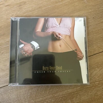 Bury Your Dead - Cover Your Tracks - Used CD - L1142z - Image 1 of 2