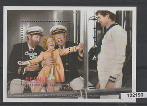 Bequia Grenadines Of St Vincent Cinema Schirley Temple (1935) 1 Bf Mnh Mf122193 - Picture 1 of 1