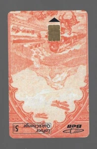 Bell Canada 1999 Confedaration  $5 Phone Card - Picture 1 of 2