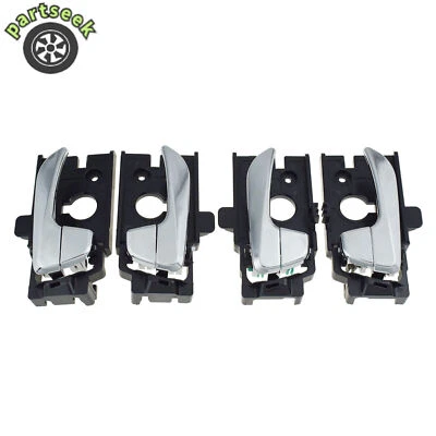 Manija de puerta interior delantera trasera izquierda derecha para Hyundai i10 Grand i10 X 2014-2018 Foto 1 de 4
