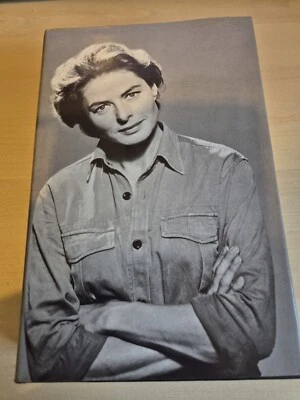 Autobiography Ingrid Bergman: My Story by Burgess, Alan Hardback Book - Image 1 of 4