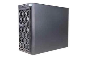 Dell T140 E-2224 3.4GHz(4Core) 8GB 1TB iDRAC9 1xPSU 2x1GbE DVD Rom Open Box - Picture 1 of 7
