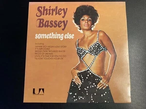 Shirtley Bassey - Something Else - Imagen 1 de 3