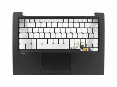 Genuine Dell Latitude E7280 7280 Palmrest Touchpad SmartCard UK / EU WM7HR - Image 1 of 2