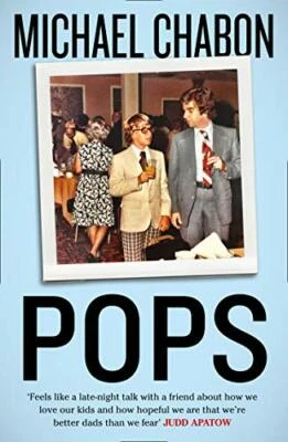Pops: Fatherhood in Pieces by Chabon, Michael Book The Fast Free Shipping - Image 1 of 2