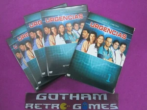 URGENCIAS / SERIE 1 / En DVD - Imagen 1 de 5