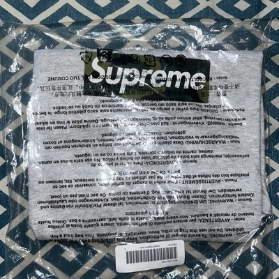 Supreme Camo Box Logo Tee Men's size SMALL T-Shirt FW23 Brand New Sealed - Image 1 of 4
