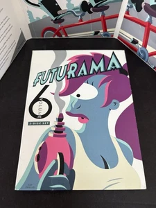 Futurama: Volumen 6 (2xDVD) - Usado - Imagen 1 de 6