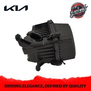 Genuine Kia air cleaner assembly for Carens 1.5L 2022-2025 28110T7500 - Picture 1 of 5