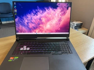 asus rog strix g17 2023 (Ryzen 9 7854HX, 4060, 16 GB, 1 TB) - Picture 1 of 5