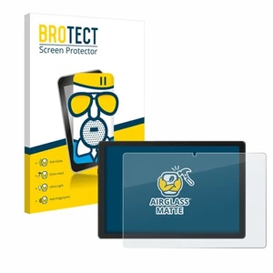Matte Glass Screen Protector for Freeski FSKC10 10.1" Anti-Glare Protection - Photo 1/7