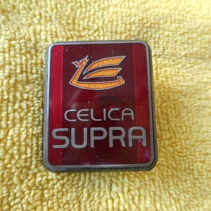 1982-1985 OEM Toyota Celica Supra MK2 Front Emblem Hood Badge NICE - Bild 1 von 4