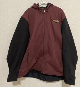 Harley Davidson Jacket Men's Size 4XL NWT 120th Anniversary Riding Fleece - Picture 1 of 15