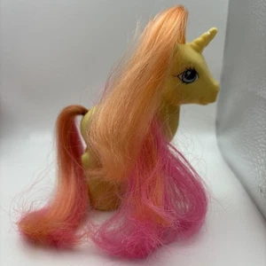 Brights Brightly My Little Pony 2006 Unicorn Crystal Princess - Imagen 1 de 5
